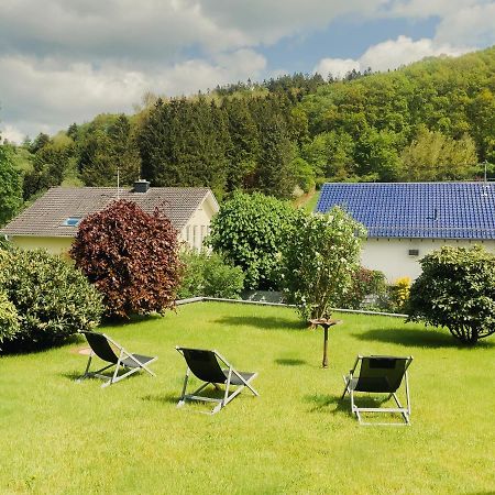 Nova Romantic Luxus Relax Apartments Mit Sauna, Nuerburgring, Adenauer Forst Dış mekan fotoğraf