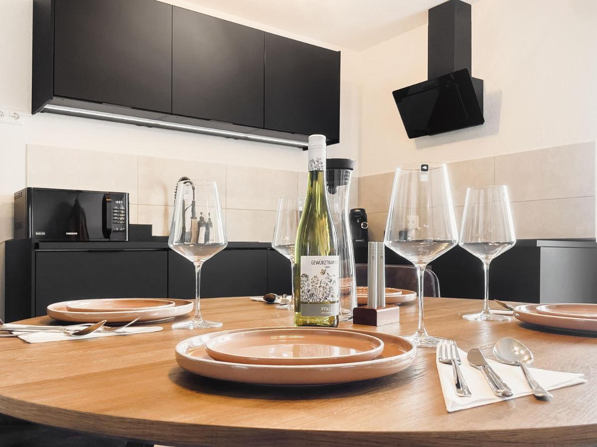 Nova Romantic Luxus Relax Apartments Mit Sauna, Nuerburgring, Adenauer Forst Dış mekan fotoğraf