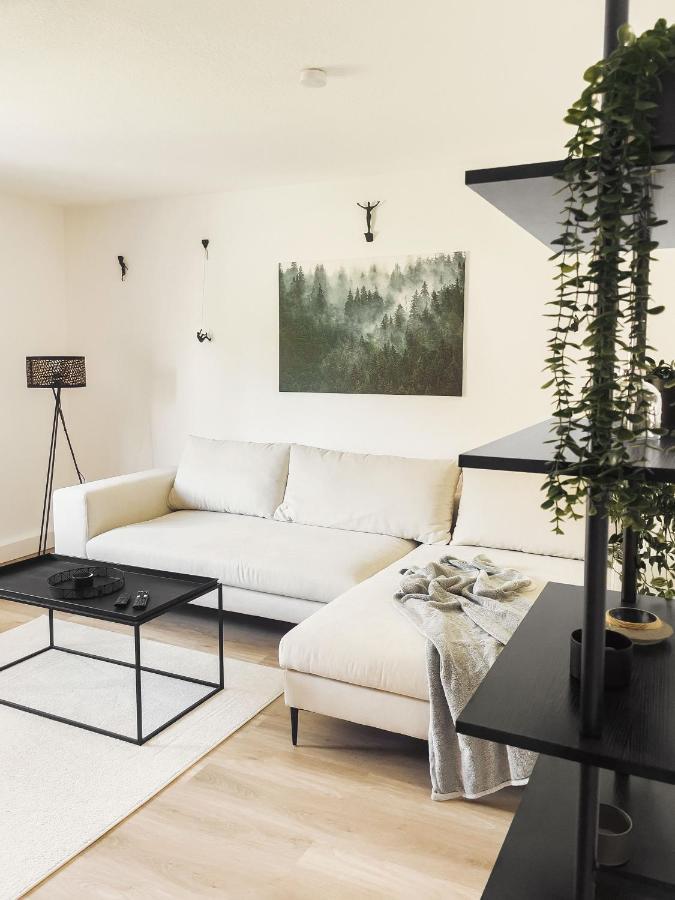 Nova Romantic Luxus Relax Apartments Mit Sauna, Nuerburgring, Adenauer Forst Dış mekan fotoğraf