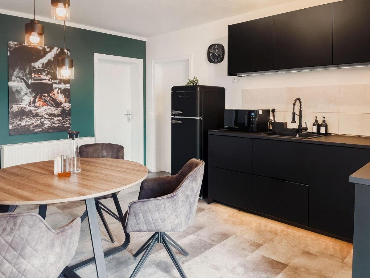 Nova Romantic Luxus Relax Apartments Mit Sauna, Nuerburgring, Adenauer Forst Dış mekan fotoğraf
