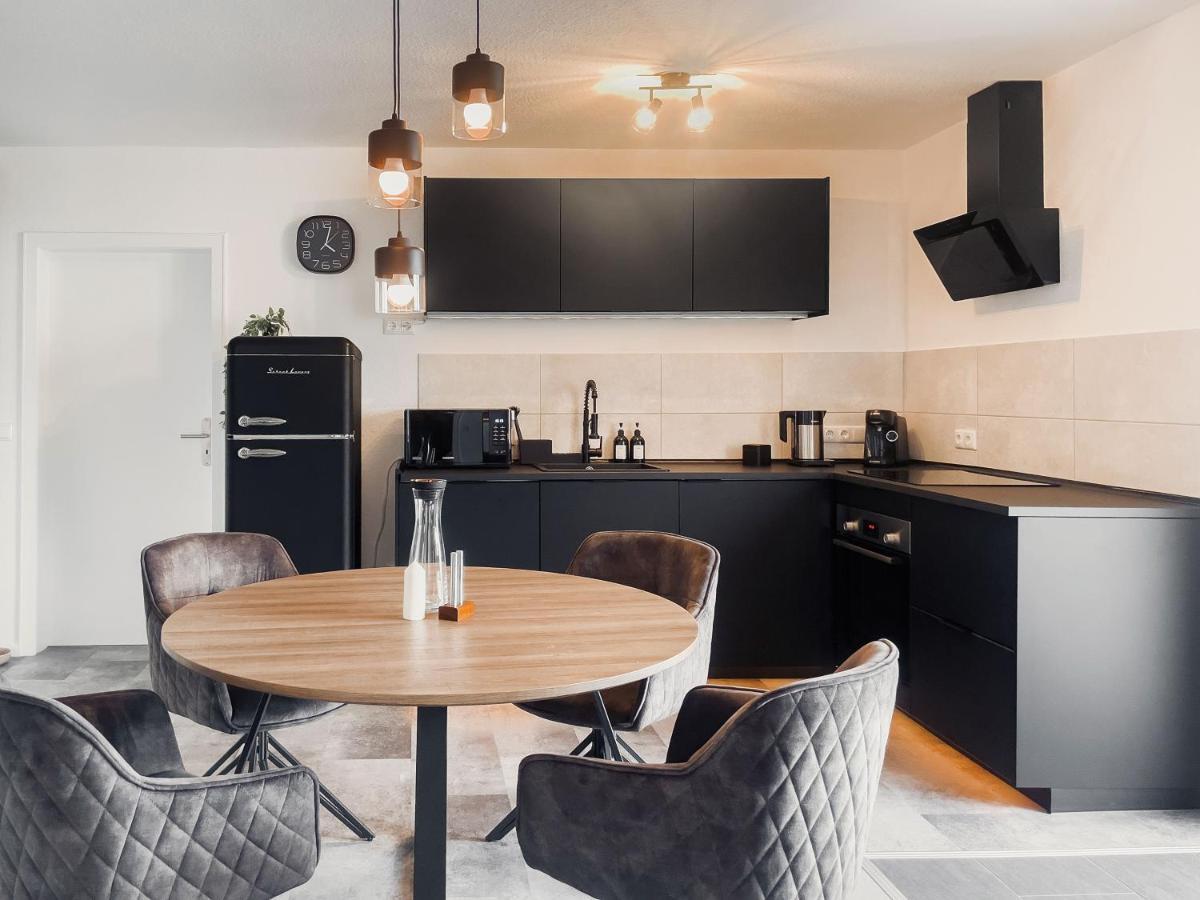 Nova Romantic Luxus Relax Apartments Mit Sauna, Nuerburgring, Adenauer Forst Dış mekan fotoğraf