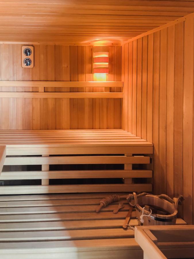 Nova Romantic Luxus Relax Apartments Mit Sauna, Nuerburgring, Adenauer Forst Dış mekan fotoğraf