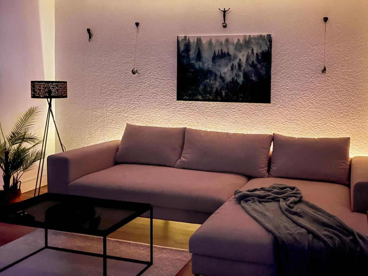 Nova Romantic Luxus Relax Apartments Mit Sauna, Nuerburgring, Adenauer Forst Dış mekan fotoğraf