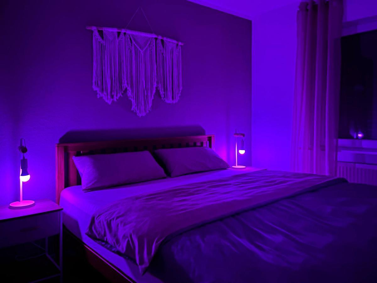 Nova Romantic Luxus Relax Apartments Mit Sauna, Nuerburgring, Adenauer Forst Dış mekan fotoğraf