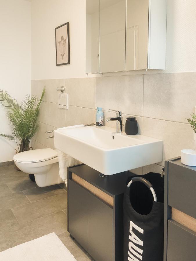 Nova Romantic Luxus Relax Apartments Mit Sauna, Nuerburgring, Adenauer Forst Dış mekan fotoğraf