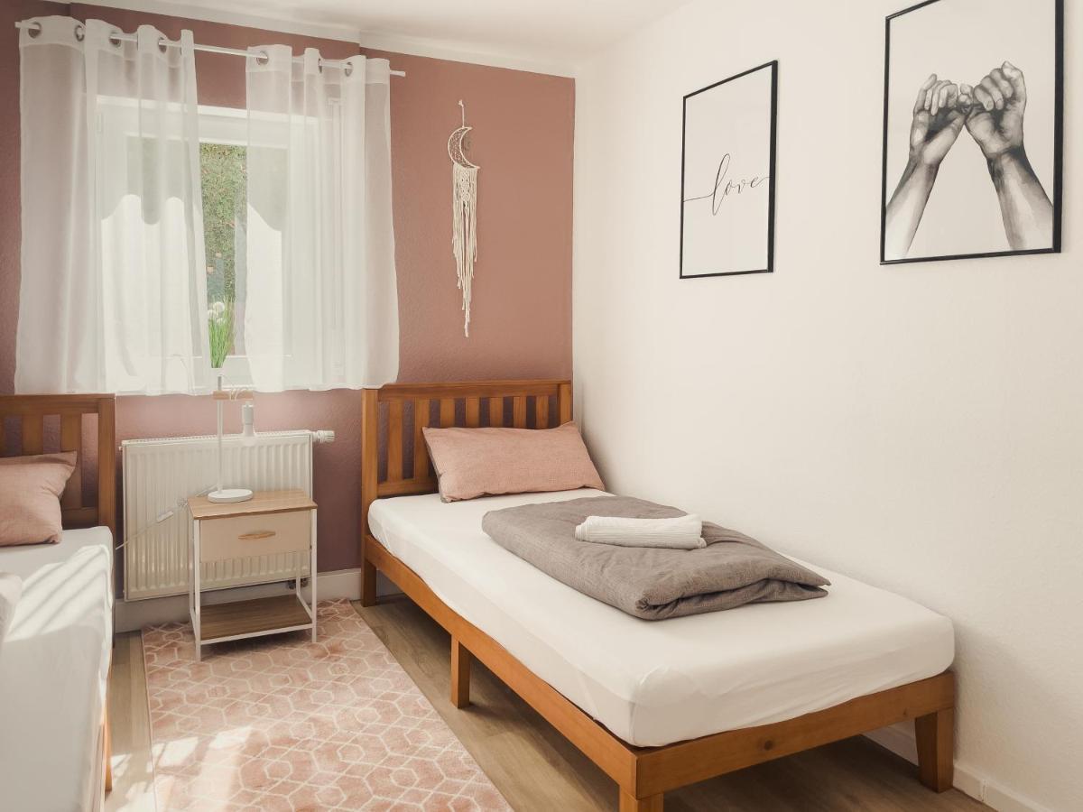Nova Romantic Luxus Relax Apartments Mit Sauna, Nuerburgring, Adenauer Forst Dış mekan fotoğraf