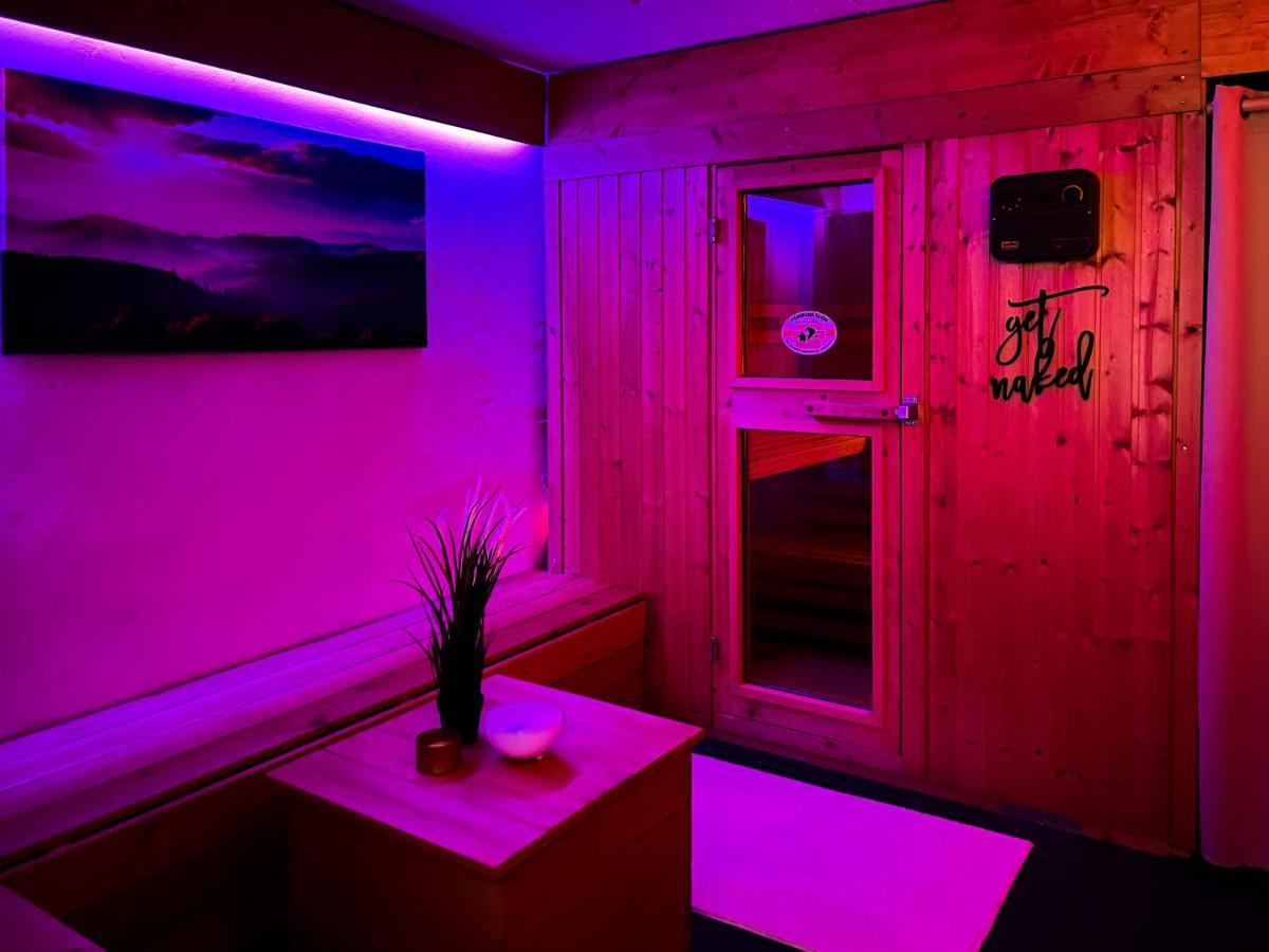 Nova Romantic Luxus Relax Apartments Mit Sauna, Nuerburgring, Adenauer Forst Dış mekan fotoğraf