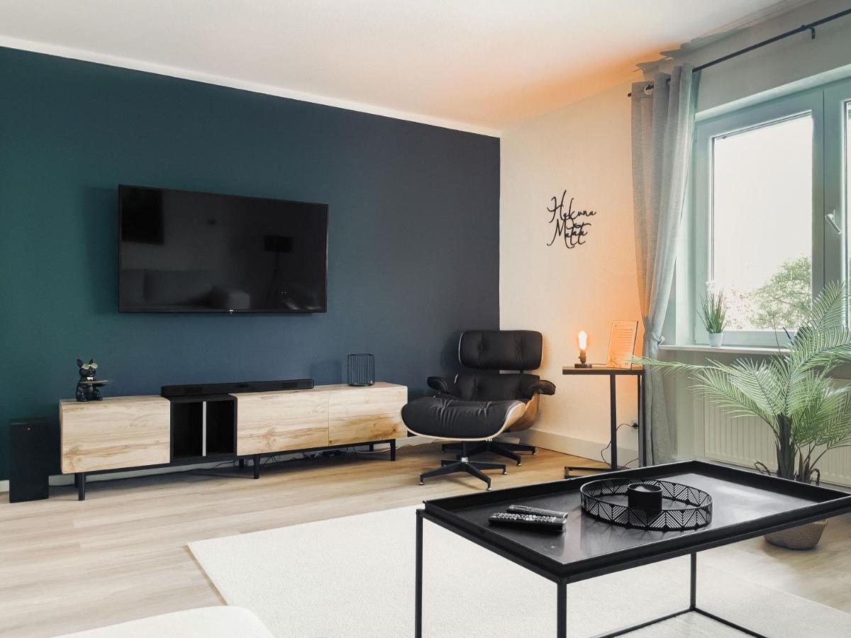 Nova Romantic Luxus Relax Apartments Mit Sauna, Nuerburgring, Adenauer Forst Dış mekan fotoğraf