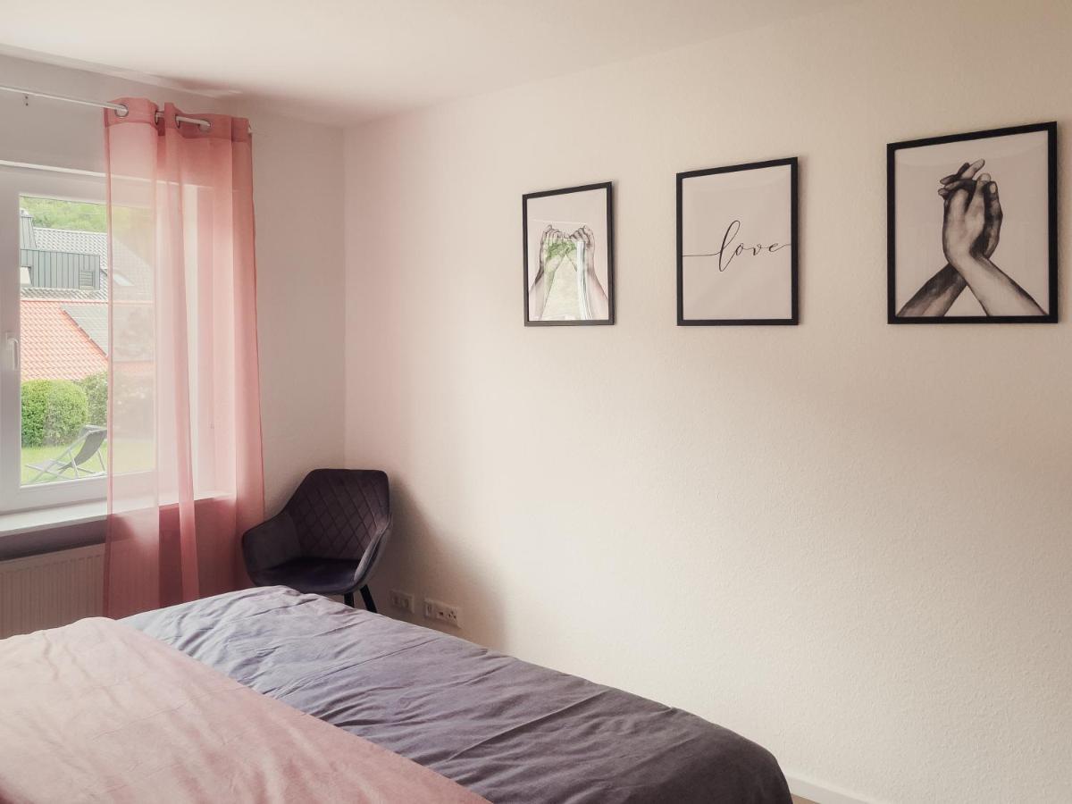 Nova Romantic Luxus Relax Apartments Mit Sauna, Nuerburgring, Adenauer Forst Dış mekan fotoğraf