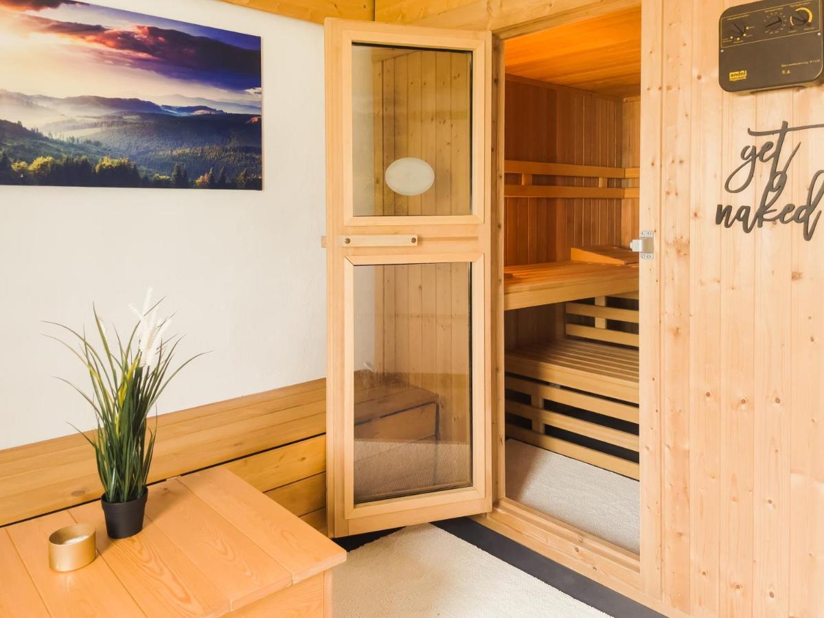 Nova Romantic Luxus Relax Apartments Mit Sauna, Nuerburgring, Adenauer Forst Dış mekan fotoğraf