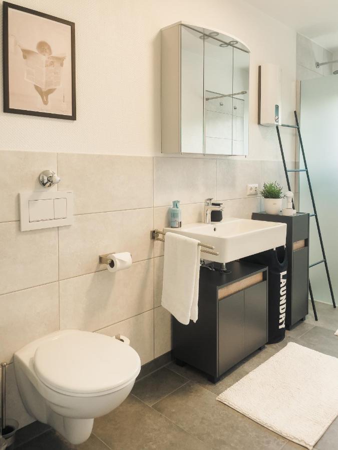 Nova Romantic Luxus Relax Apartments Mit Sauna, Nuerburgring, Adenauer Forst Dış mekan fotoğraf