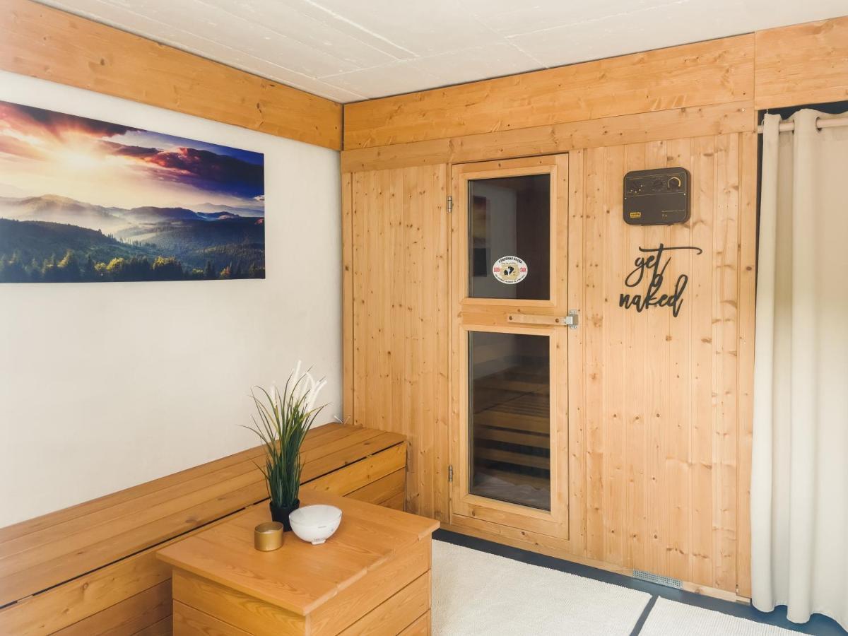 Nova Romantic Luxus Relax Apartments Mit Sauna, Nuerburgring, Adenauer Forst Dış mekan fotoğraf